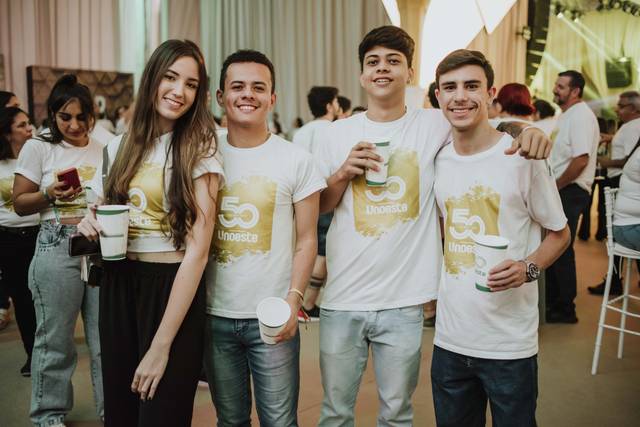50 anos Unoeste